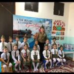 “Рухани жаңғыру” аясында өткізілетін іс-шара             Тақырыбы: “9 мамыр-Жеңіс күні!”